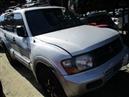 2001 MITSUBISHI MONTERO XLS  3.5L AT 4WD 163754